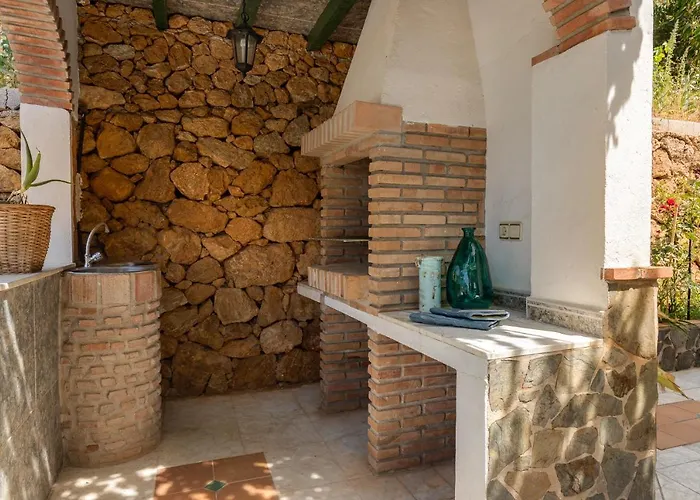 Prázdninový dům Casa Papaya Màlaga